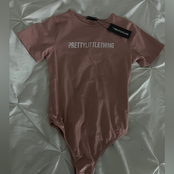 PrettyLittleThing Tops - (NEW) PrettyLittleThing Bodysuit